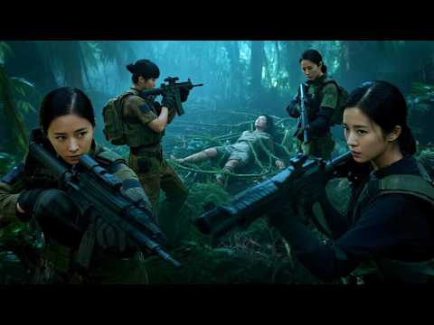 Chinese special forces crossed the jungle but encountered savages and vanished one by one!