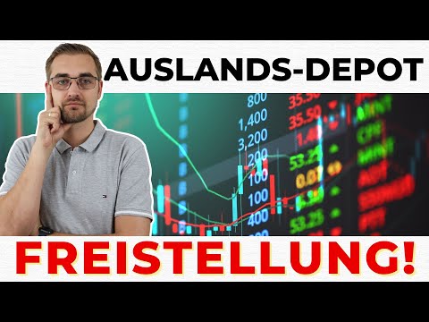 Freistellungsauftrag: So nutzt du den Freibetrag richtig bei einem Auslandsbroker wie Freedom24!