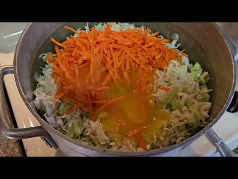 Cabbage n Noodles@joebeckerinpoland