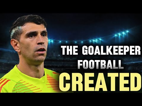 How Emiliano Martinez Went from Arsenal Backup to Football’s Ultimate Villain.