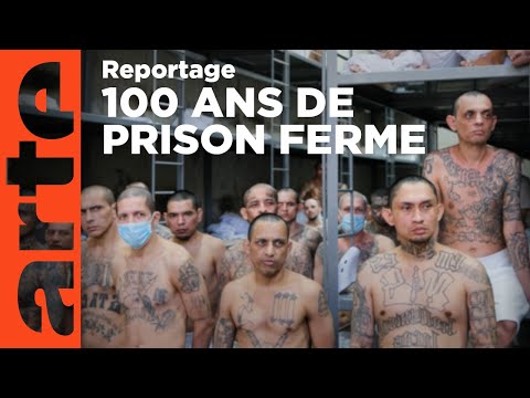 Salvador : un modèle qui dérange | ARTE Reportage