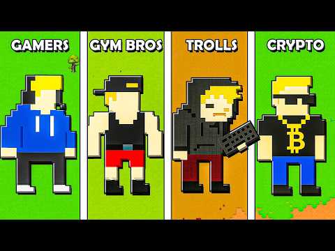 Which internet culture would build the best civilization?