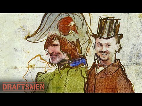 Scribble to Discover - Draftsmen S3E02