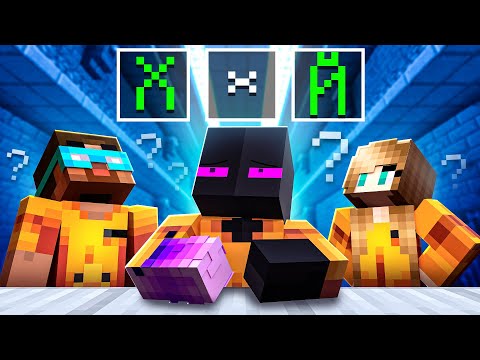 ✅ УГАДАЙ СЛОВО в МАЙНКРАФТ 3!