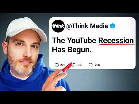 YouTube Views Are Crashing… Do This Now