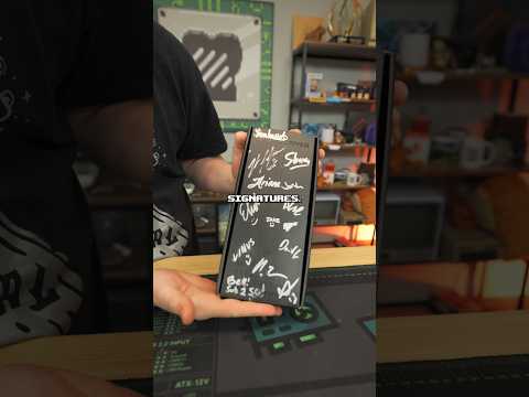 Linus Tech Tips Sent Us Something!