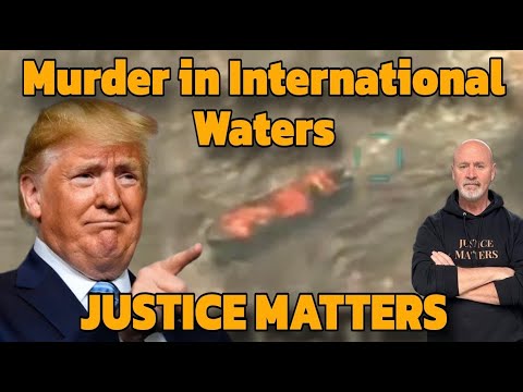 Trump's Ongoing Deadly Boat Strikes Remain ILLEGAL!