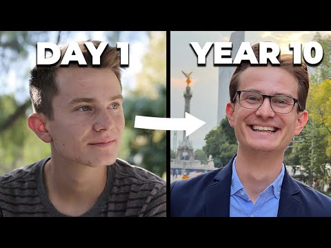 I Spent 10 Years Learning Spanish, Here's What Actually Works