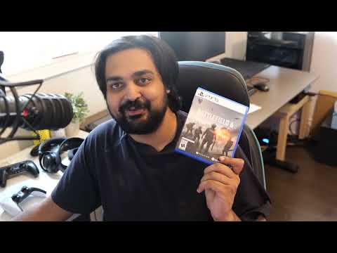 Yeah Battlefield 6 Is Pretty Awesome...