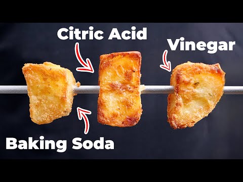 Testing the Secrets for Crispy Roast Potatoes