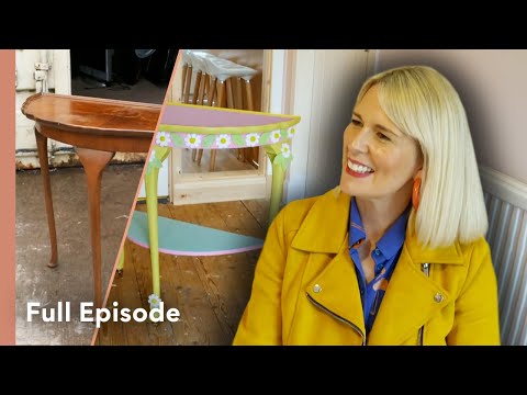 From Junk to Jackpot: JJ’s Epic Furniture Rescue | Ep12 | Money for Nothing S10