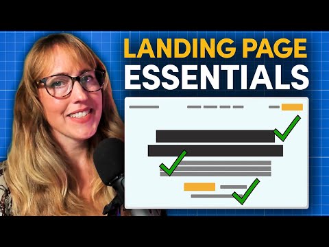 7 CRUCIAL Things Every SaaS Landing Page Should Have (with examples)