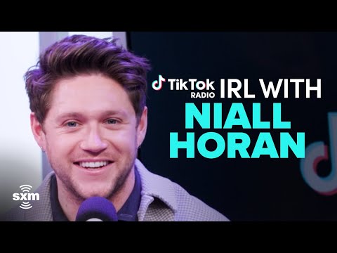 Niall Horan on Shawn Mendes, Lewis Capaldi Collabs, Surprises About 'The Voice' | TikTok Radio IRL