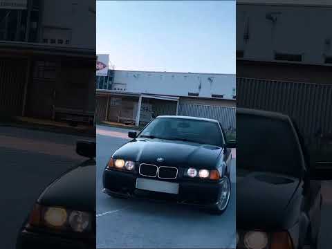 When the E36 still had an M42 in it. #bmw #e36 #318is #drift
