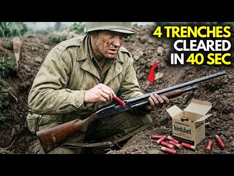 They MOCKED His "BIRD HUNTING" Shotgun — Until He CLEARED 4 Trenches Solo