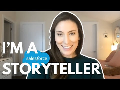 How I Became a Sales Engineer WITHOUT a Technical Background at Salesforce