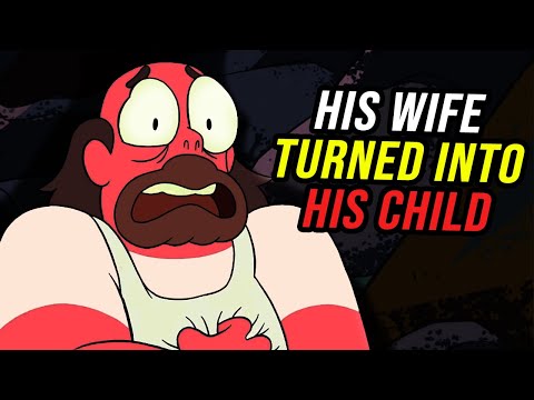 Steven Universe From Greg's Perspective Is Seriously Horrifying And Surprisingly Tragic