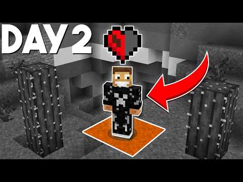 Hardcore, but damage expands the border (#2)