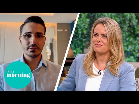 ‘We Lost £200,000 To The Tinder Swindler’: Simon Leviev Breaks His Silence | This Morning