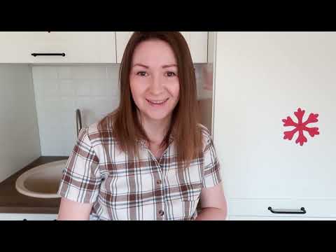 Зимнее меню. Как мы питаемся всей семьей. Неделя 1