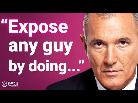 SPOT A Narcissist in 3 Seconds: 10 FBI Body-Language Triggers EVERY Woman Must Know