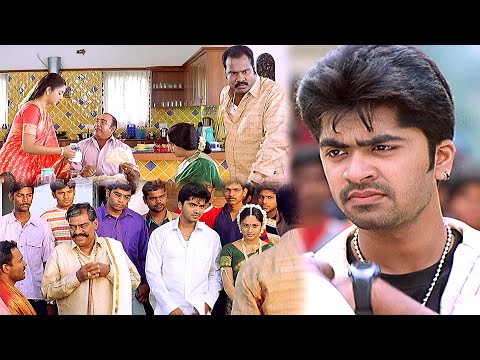 இந்த அப்பளம் எங்கமா வாங்குனுது.. நல்லா மொறு மொறுன்னு இருக்கு | கார்த்திகை மாசத்துல பிரியனியா #simbu