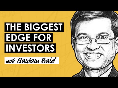 The Joys of Compounding w/ Gautam Baid (MI279)