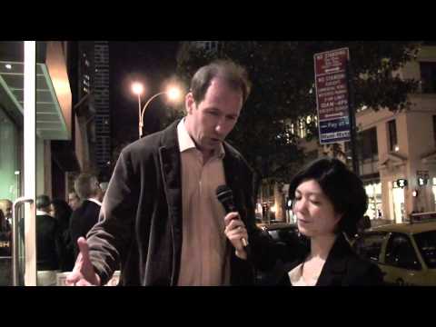 Bill Brazell, WIT, about meeting the Finns