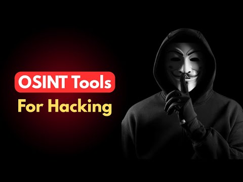 Top 10 Free OSINT Tools Hackers Use (And You Can Too!)