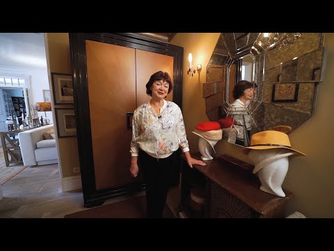 ELLE DECORATION в гостях у Татьяны Роговой