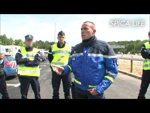 Go-fast : forces de l’ordre face aux trafiquants