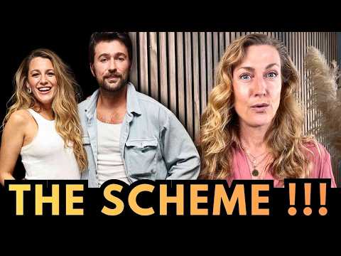 How they planned EVERYTHING together !!!