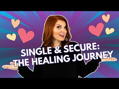 {Live Q&A Today!} 🤔 Can you become more secure if you're single?