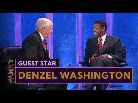 When Parkinson Called Denzel Washington an Alcoholic | Parkinson