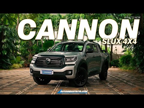 What’s New - 2025 GWM Cannon: Big truck with a lot of big upgrades