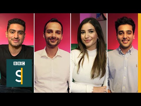 Muslim vote: Political chat ahead of the election - BBC Stories