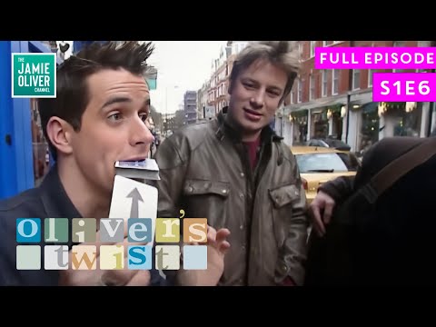 More than just a Lettuce Leaf | Jamie Oliver Twist | Full Episode Season 1 Episode 6