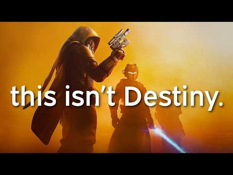 I Returned to Destiny 2 for Renegades... And Yeah
