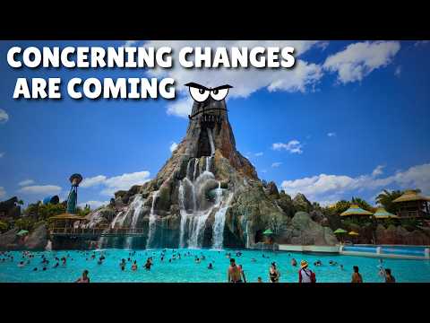 Is Volcano Bay Losing Its Storytelling?