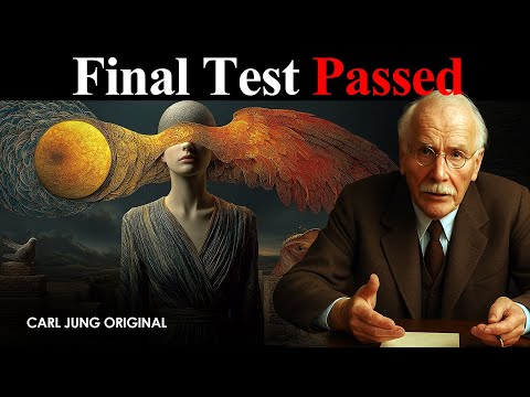 You See This Because You PASSED the Final Test – Carl Jung’s Secret That Could Change | Carl Jung