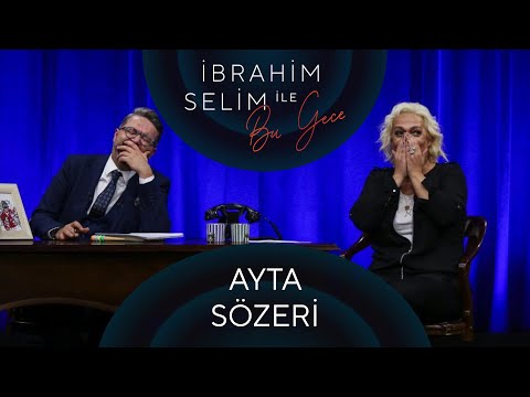 İbrahim Selim ile Bu Gece #56: Ayta Sözeri, Atlas RB
