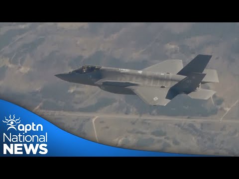 The NDP party wants Canada to scrap fighter jets purchase from United States | APTN News
