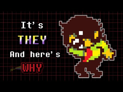 Kris's Pronouns and Why it Matters