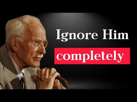 IGNORE HIM COMPLETELY... AND WATCH WHAT HAPPENS || Carl Jung Motivation 