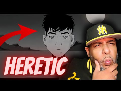 RANT!!!! RANT!!!! RANT!!!!! | Ren - Heretic (Official Visualizer | REACTION!!!!!!