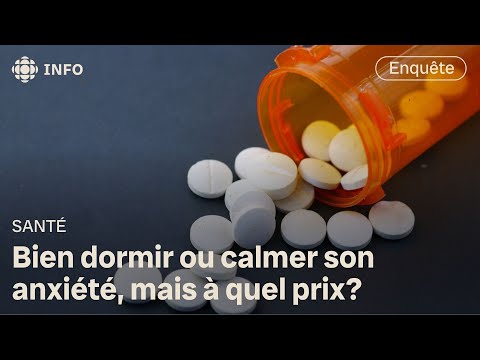 Pilules pour dormir : quand les effets virent au cauchemar | Enquête