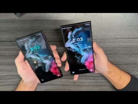 How to spot a fake Samsung Galaxy S22 Ultra