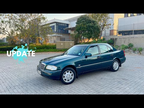1997 Mercedes-Benz C200 3 month ownership experience - (Maintenance & Upgrades)
