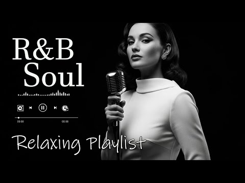 【R&B Soul】Relaxing R&B Soul Music – Smooth Vocals & Chill Grooves Study • Focus • Relax