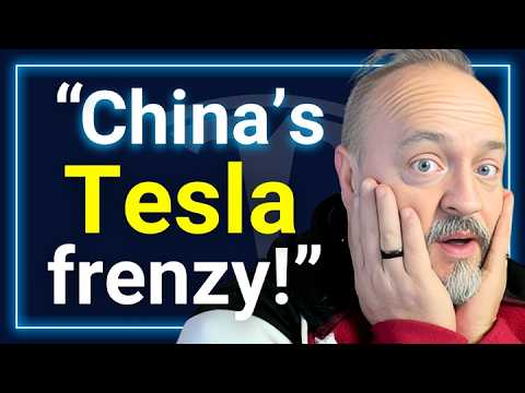 Tesla China Just Sold Out for 2025!